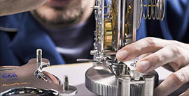 深圳百达翡丽维修精密修护仪器