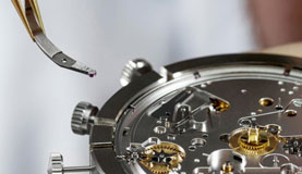 深圳百达翡丽维修检测,配件更换